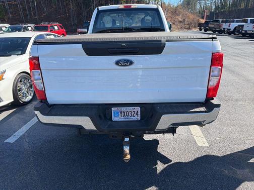 2022 Ford F-250 XL