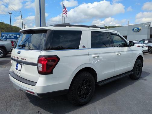 2022 Ford Expedition Timberline