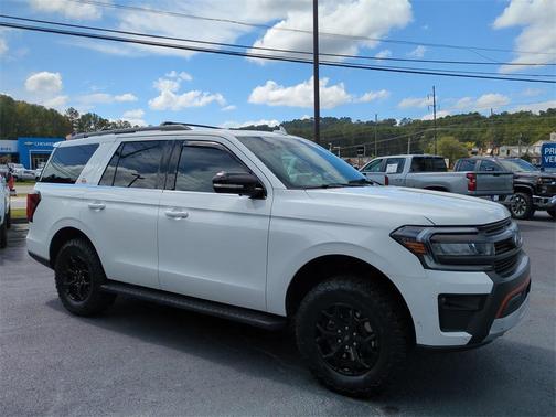 2022 Ford Expedition Timberline