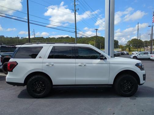 2022 Ford Expedition Timberline