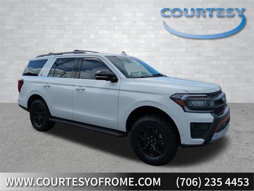 2022 Ford Expedition Timberline