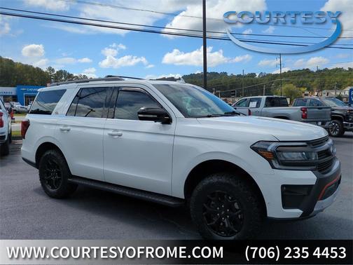 2022 Ford Expedition Timberline