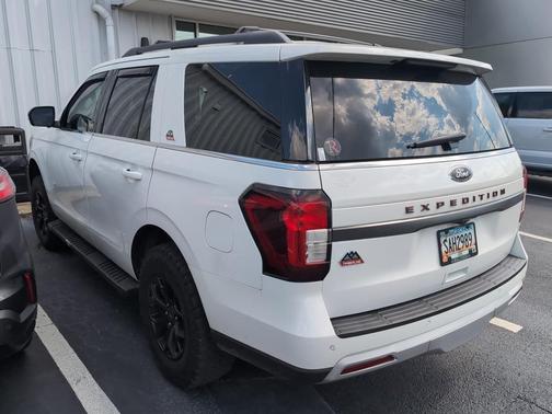 2022 Ford Expedition Timberline