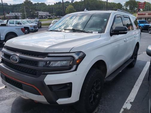 2022 Ford Expedition Timberline