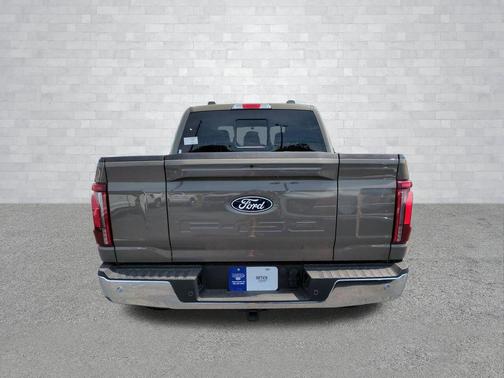 MARSH GRAY 2026 Ford F-150 Lariat
