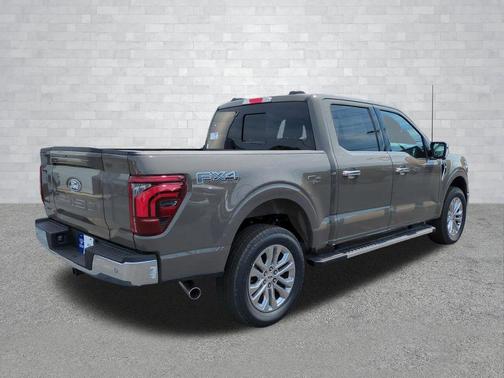 MARSH GRAY 2026 Ford F-150 Lariat