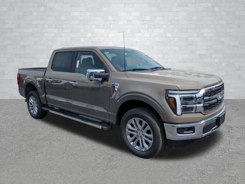 MARSH GRAY 2026 Ford F-150 Lariat