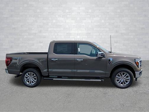 MARSH GRAY 2026 Ford F-150 Lariat