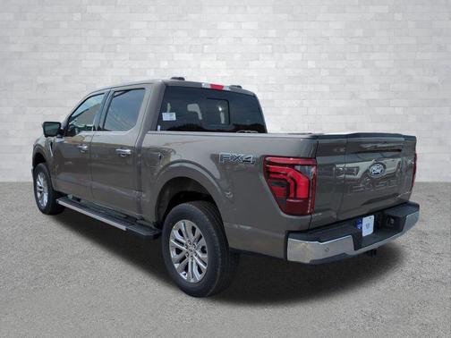MARSH GRAY 2026 Ford F-150 Lariat