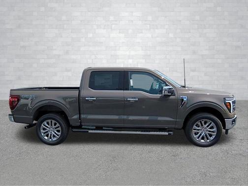 MARSH GRAY 2026 Ford F-150 Lariat