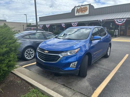 2019 Chevrolet Equinox 1LT