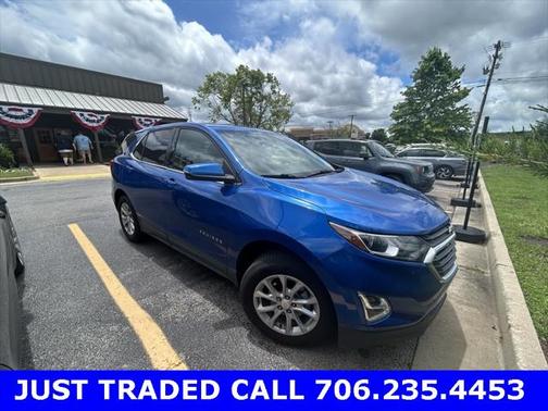 2019 Chevrolet Equinox 1LT