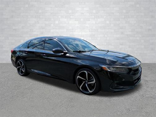 2022 Honda Accord Sport 1.5T