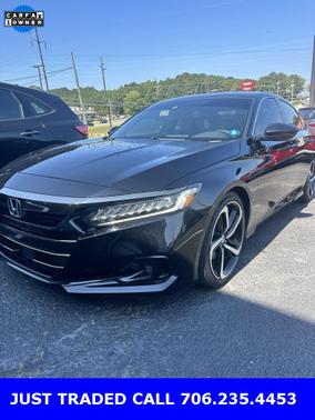 2022 Honda Accord Sport 1.5T