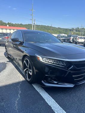 2022 Honda Accord Sport 1.5T