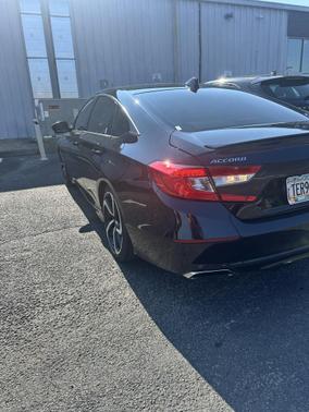 2022 Honda Accord Sport 1.5T
