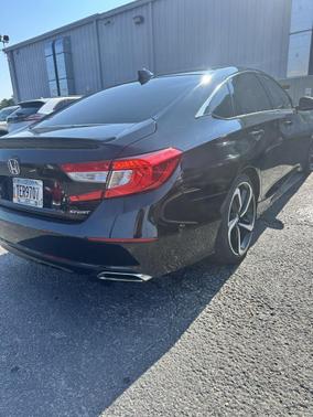 2022 Honda Accord Sport 1.5T