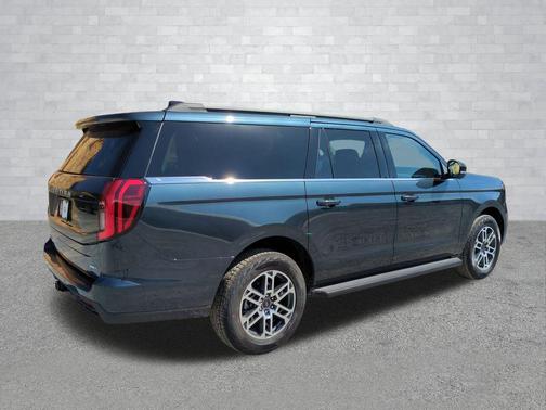STONE BLUE METALLIC 2026 Ford Expedition Max Active 4x4