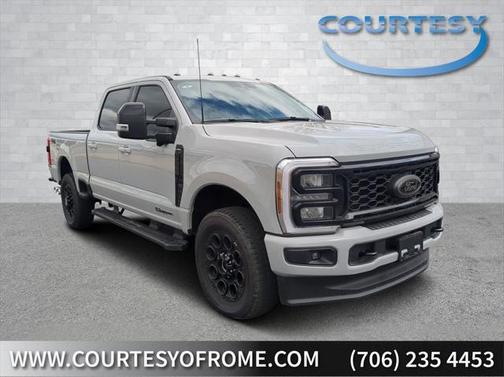 2025 Ford F-250 Lariat