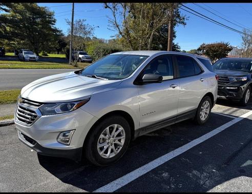 2021 Chevrolet Equinox LS