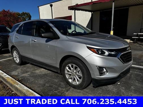 2021 Chevrolet Equinox LS