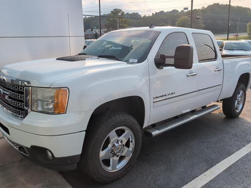 2014 GMC Sierra 2500 Denali