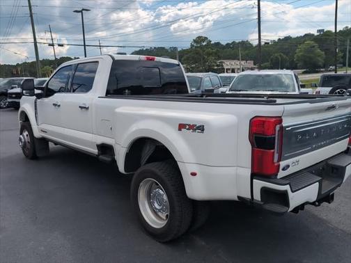 2024 Ford F-450 Platinum