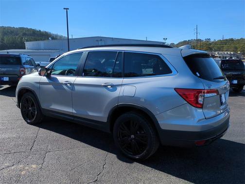 2022 Honda Pilot AWD Special Edition