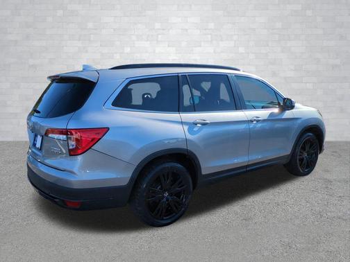 2022 Honda Pilot AWD Special Edition