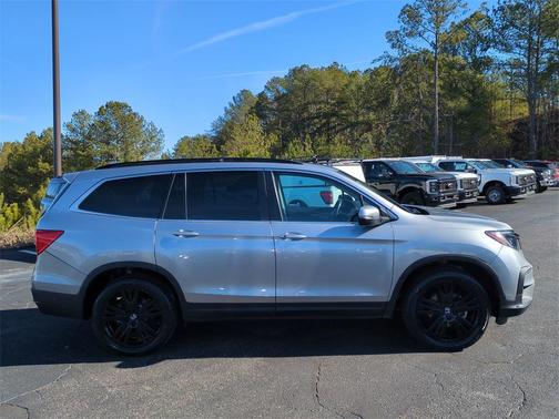 2022 Honda Pilot AWD Special Edition