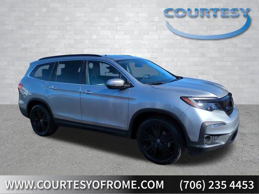 2022 Honda Pilot AWD Special Edition