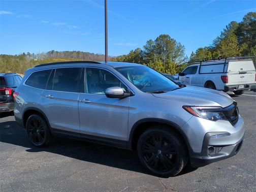 2022 Honda Pilot AWD Special Edition
