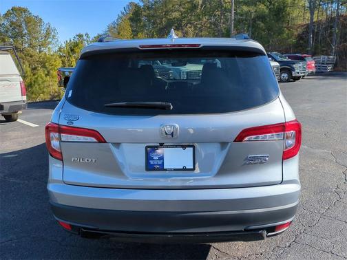 2022 Honda Pilot AWD Special Edition