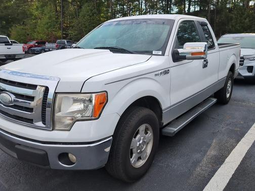 2012 Ford F-150 XLT
