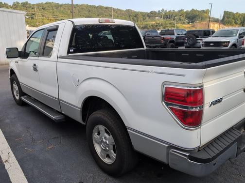2012 Ford F-150 XLT