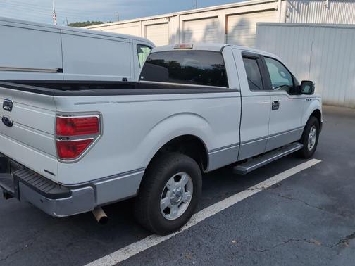 2012 Ford F-150 XLT