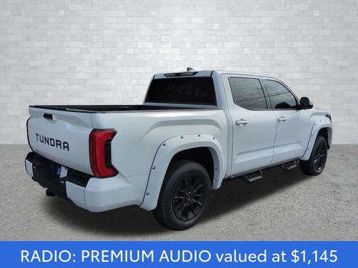 2023 Toyota Tundra SR5