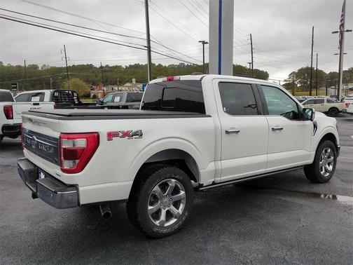 2021 Ford F-150 King Ranch