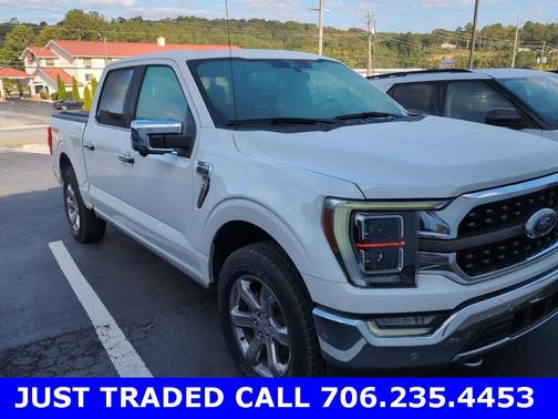 2021 Ford F-150 King Ranch