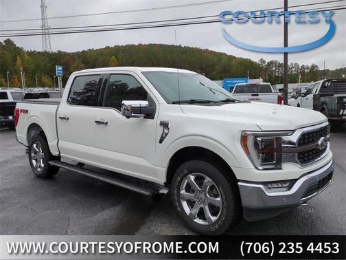 2021 Ford F-150 King Ranch