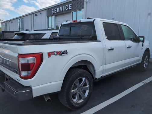 2021 Ford F-150 King Ranch
