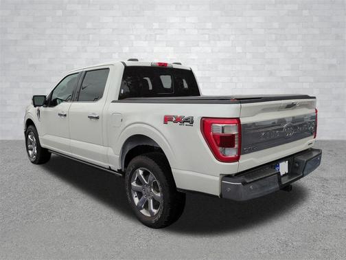 2021 Ford F-150 King Ranch