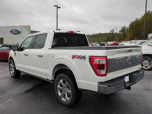 2021 Ford F-150 King Ranch