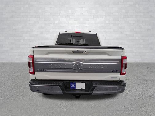 2021 Ford F-150 King Ranch
