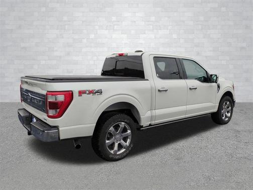 2021 Ford F-150 King Ranch