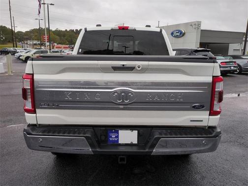 2021 Ford F-150 King Ranch