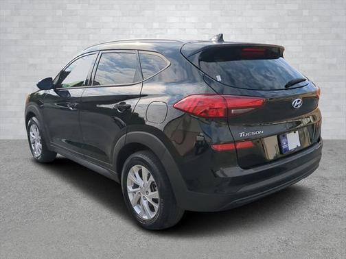 2021 Hyundai TUCSON Value