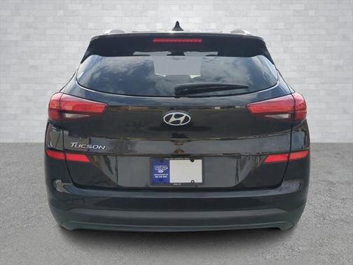 2021 Hyundai TUCSON Value