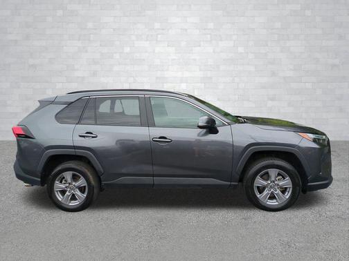 Magnetic Gray Metallic 2024 Toyota RAV4 XLE