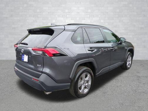 Magnetic Gray Metallic 2024 Toyota RAV4 XLE
